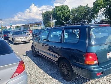 odyssey: Honda Odyssey: 1998 г., 2.2 л, Автомат, Бензин, Минивэн — 9