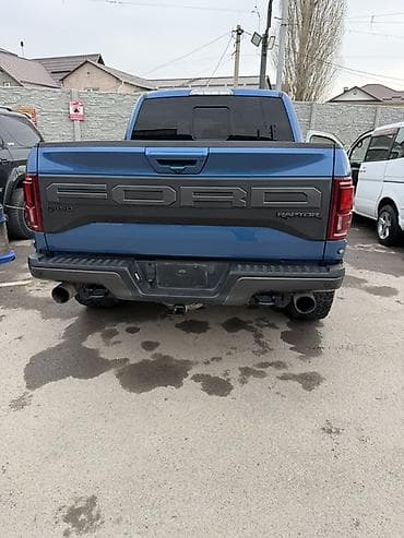 kia mohave 2021 цена: Ford F-150: 2019 г., Пикап — 6