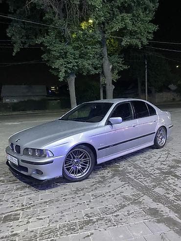 e34 540: BMW 5 series: 2002 г., 4.4 л, Механика, Бензин, Седан — 3