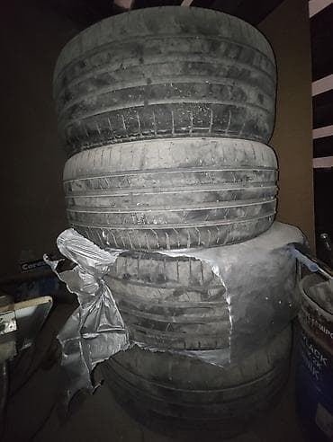 215 45 r17: Комплект летних шин 215/45 R17 91W - Размер: 215/45 R17 - Индекс — 1