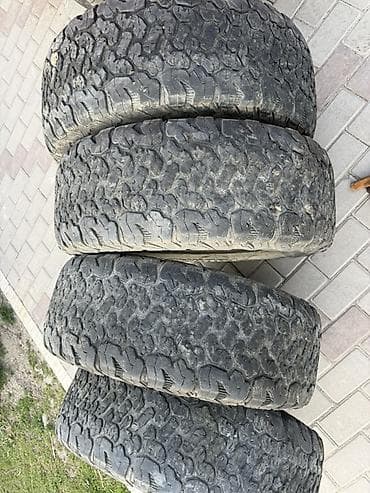 torres машина: Шины 265 / 65 / R 17, Комплект, Внедорожные (АТ/МТ), Tourador — 2