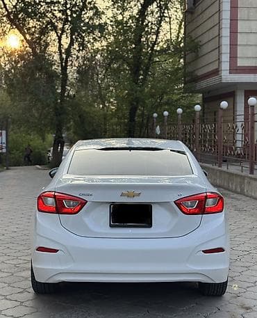 шевроле цена: Chevrolet Cruze: 2017 г., 1.4 л, Автомат, Бензин, Хэтчбэк — 2