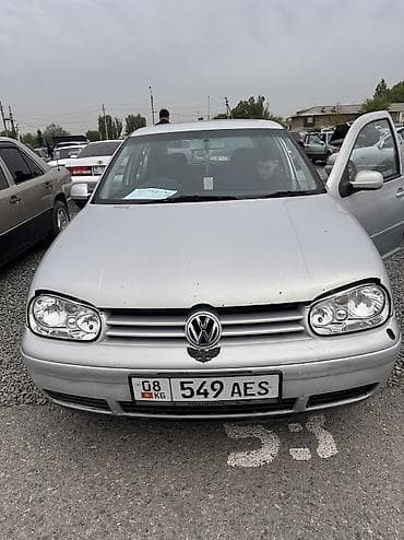 опель корса б: Volkswagen Golf: 2000 г., 2 л, Автомат, Бензин, Хэтчбэк — 5