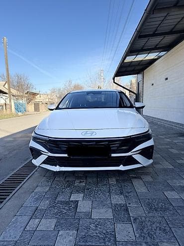 hyunda: Hyundai Elantra: 2024 г., 1.5 л, Бензин, Седан — 1