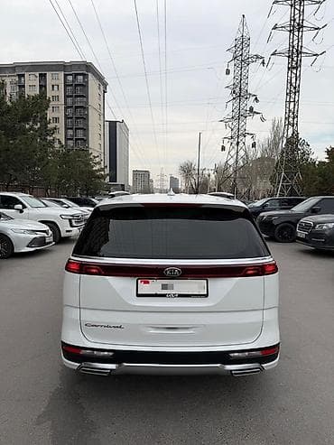 g63 amg: Kia Carnival: 2021 г., 2.2 л, Автомат, Дизель, Минивэн — 2
