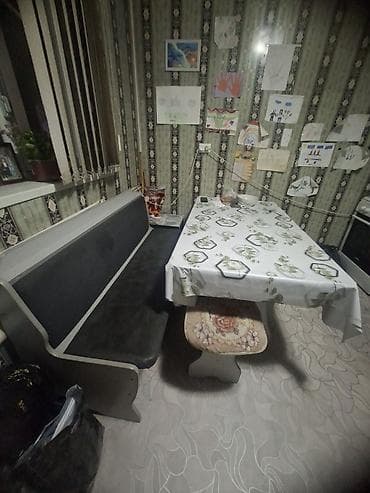 dinner table: В связи с ремонтом срочно продается: 1.кухонный гарнитур верх 3,5 и — 3