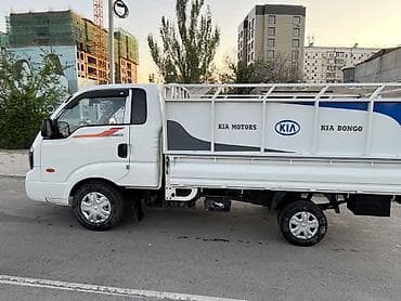 fit aria: Легкий грузовик, Kia, Стандарт, 1,5 т, Новый — 6