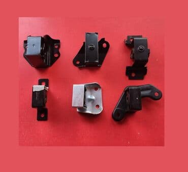 infinity: Подушки глушителя Резинки на глушитель NISSAN В наличии большой — 4