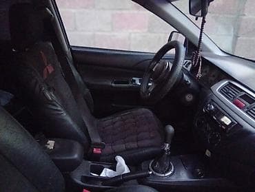 Продажа авто: Mitsubishi Lancer: 2003 г., 2 л, Бензин, Универсал — 5