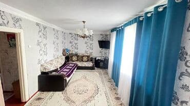 купить квартиру в строящемся доме в бишкеке: Дом, 53 м², 5 комнат, Собственник, Старый ремонт — 14