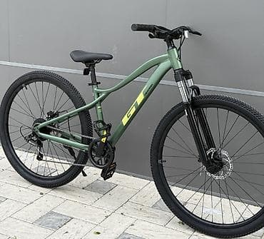 neta gt: Горно городской велосипед GT (женская/универсальная геометрия) — 5