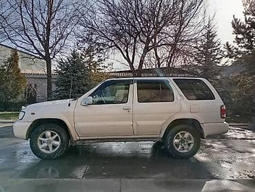 bmw r21: Nissan Terrano: 2000 г., 3.3 л, Автомат, Газ, Внедорожник — 3