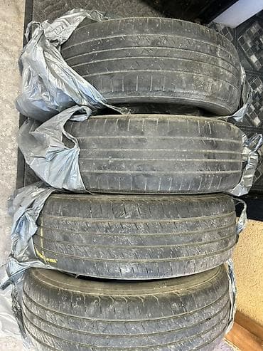 Комплект летних шин Kumho

- Размер: 205/65 R16 95H бу — 2