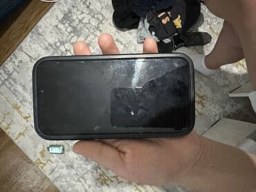 Техника сатып алуу: IPhone 11, Колдонулган, 256 ГБ, Кара, Куту — 2