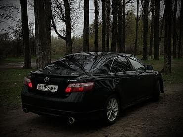 toyota wish капот: Toyota Camry: 2007 г., 3.5 л, Автомат, Бензин, Седан — 3