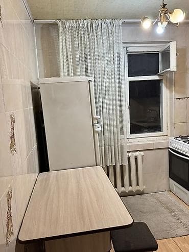 5: 1 комната, 5 мкр Агентство недвижимости, Только девушкам, от 1 месяца, от 3 месяцев, от 6 месяцев, С мебелью полностью — 4