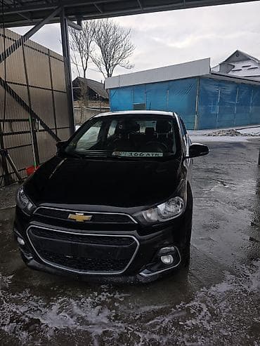 е500 124: Chevrolet Spark: 2017 г., Автомат, Бензин, Хэтчбэк — 4