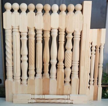 брусы деревянные: Доски, Строганные, Для мебели, Лиственница, Влагостойкие — 9