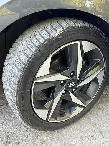 мусо хундай: Hyundai Avante: 2020 г., 1.6 л, Автомат, Бензин, Седан — 8