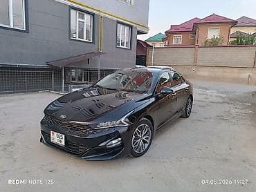 киа к3 2020: Kia K5: 2020 г., 2 л, Автомат, Бензин, Седан — 2