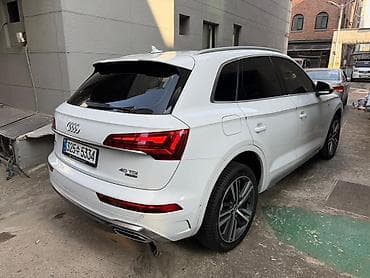 5 5 compressor: Audi Q5: 2021 г., 2 л, Дизель, Кроссовер — 5