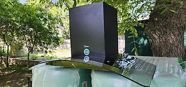 вытяжка на кухне цена бишкек: Midea, Электрическая — 5