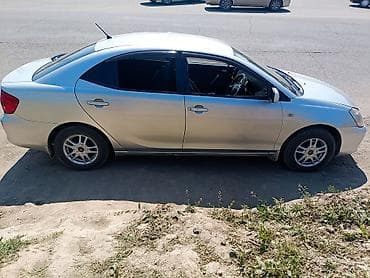 продажа зил 157: Toyota Allion: 2004 г., Автомат, Бензин, Седан — 4