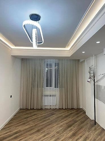 mega hous: 3 комнаты, 88 м², Элитка, 8 этаж, Дизайнерский ремонт — 5