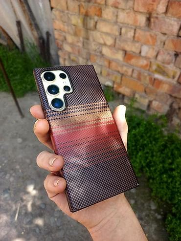 ipnone x: Samsung Galaxy S24 Ultra, Б/у, 512 ГБ, цвет - Золотой, 1 SIM, eSIM — 3