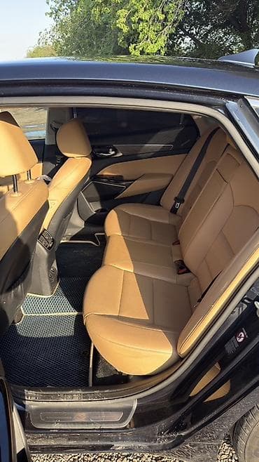 kia stringer: Kia Cadenza: 2020 г., 2.4 л, Автомат, Бензин, Седан — 8