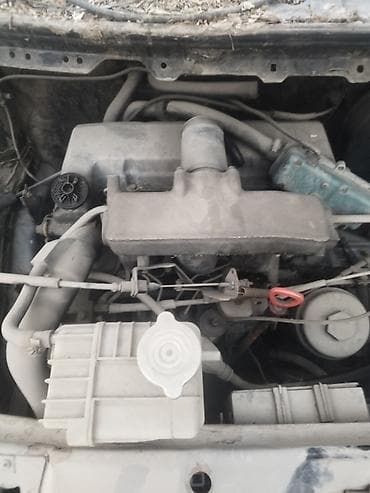 1 9дизель: Mercedes-Benz Vito: 1999 г., Механика, Минивэн — 9
