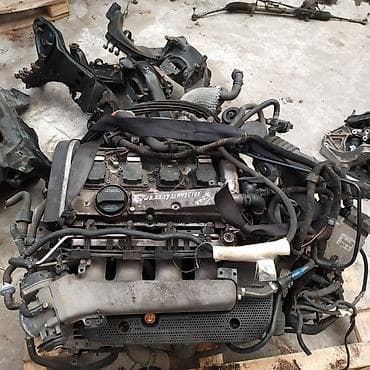 гольф мотор: Двигатель Volkswagen Golf 1JAGU AGU 2001 (б/у) — 1