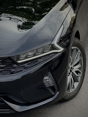 сефиро матор: Kia K5: 2022 г., 2 л, Автомат, Гибрид, Седан — 2