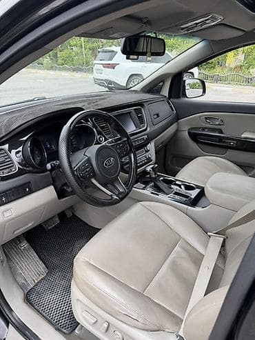 продам киа карнивал: Kia Carnival: 2018 г., 2.2 л, Дизель, Минивэн — 8