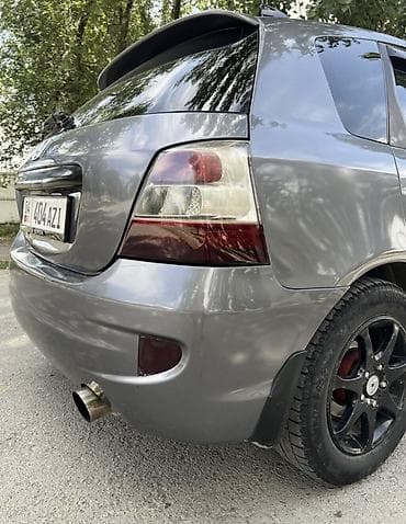 byd e5: Honda Civic: 2004 г., 1.7 л, Автомат, Бензин, Хэтчбэк — 10