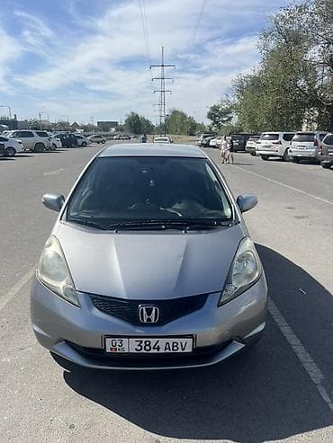 Продажа авто: Honda Jazz: 2009 г., 1.3 л, Вариатор, Бензин, Хэтчбэк — 6
