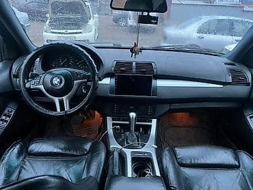 вмв 3: BMW X5: 2003 г., 3 л, Дизель, Кроссовер — 7