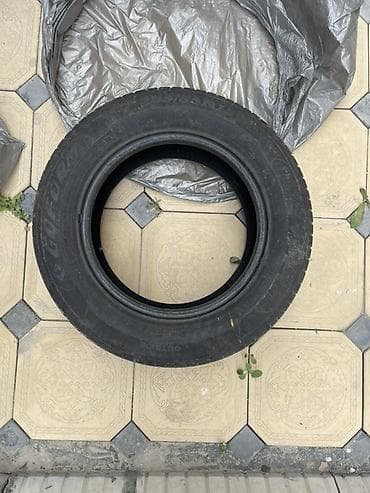20555 r15: Шины 205 / 55 / R 15, Лето, Комплект, Dunlop — 4