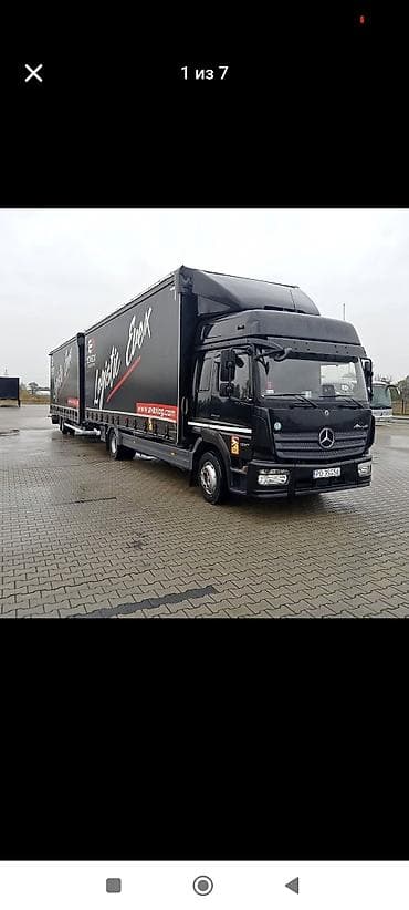 tx3 mini: Грузоперевозки по маршруту Ош ⇄ Бишкек - Доставка грузов от 1 кг до — 2