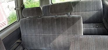 mazda millena: Honda Stepwgn: 2000 г., Бензин, Минивэн — 8