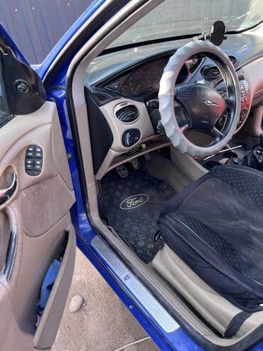 фара на хонду фит: Ford Focus: 2002 г., 2 л, Механика, Бензиновая, Универсал — 7