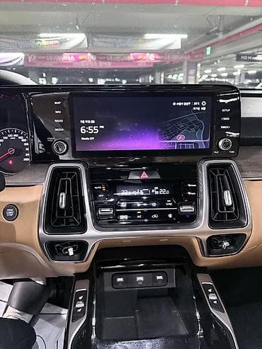 манипулатор ош: Kia Sorento: 2021 г., 1.6 л, Автомат, Гибрид, Кроссовер — 6