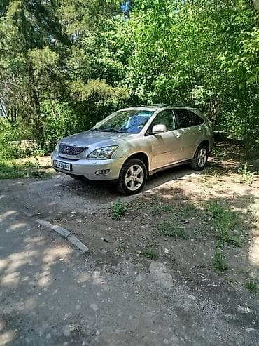lexus rx 2011: Lexus RX: 2006 г., 3.3 л, Автомат, Бензин, Кроссовер — 9