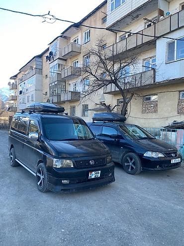 гидроусилитель хонда стрим: Honda Stepwgn: 2001 г., 2 л, Автомат, Газ, Минивэн — 2