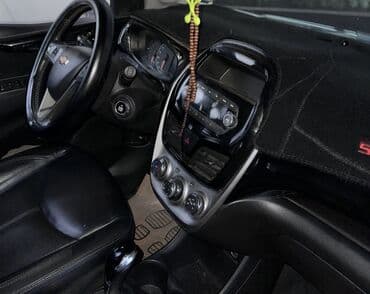 чехол для машины бишкек цена: Chevrolet Spark: 2018 г., Автомат, Бензиновая, Хэтчбэк — 4