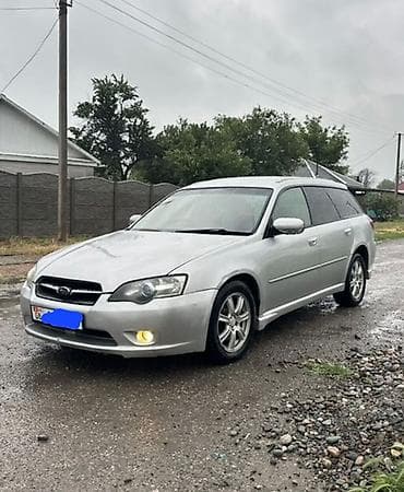 Subaru: Subaru Legacy: 2004 г., 2 л, Автомат, Бензин, Универсал — 7