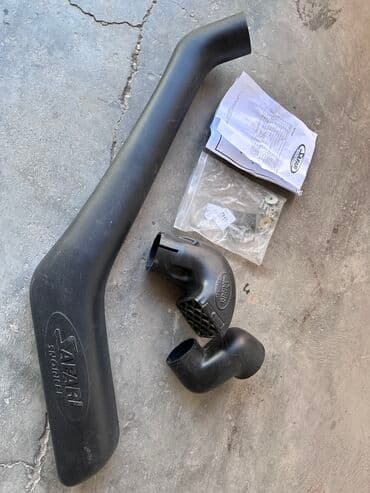 контрактный двигатель из японии бишкек: Шноркель (Snorkel SS120HF) Toyota Hilux (Surf), LC Prado, 4Runner — 1