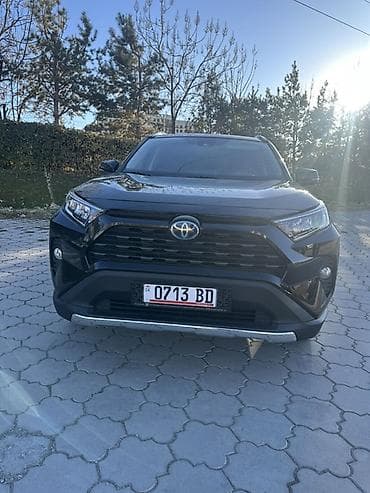 зеркала на е34: Toyota RAV4: 2021 г., 2.5 л, Автомат, Гибрид, Кроссовер — 3