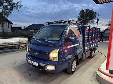 hyundai getz 1: Легкий грузовик, Hyundai, Стандарт — 2