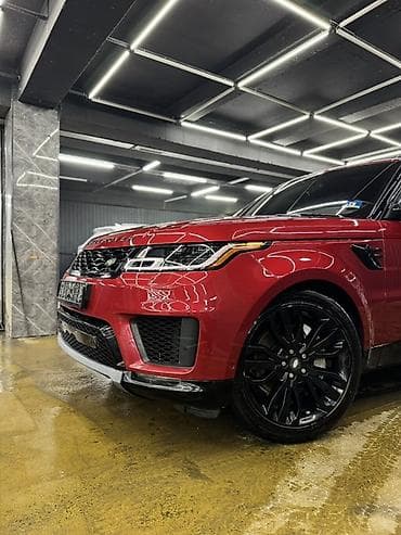 Продажа авто: Land Rover Range Rover Sport: 2019 г., 3 л, Автомат, Бензин, Внедорожник — 3
